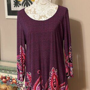 Travel Elements Dress